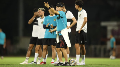 Kualitas Udara Palembang Buruk, Bagaimana Nasib Laga Timnas Indonesia Kontra Brunei Darussalam