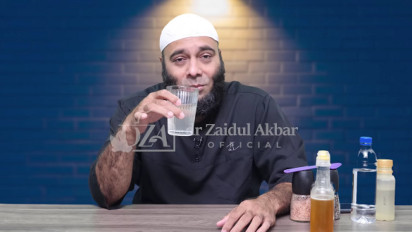 Walau Keren, Tolong Stop Kebiasaan Pakai Kacamata Hitam kalau Mau Awet Muda, dr Zaidul Akbar Bilang...