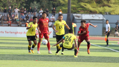 Lanjutan Liga 2, Persipa Pati Tekuk Persekat Tegal 3-0