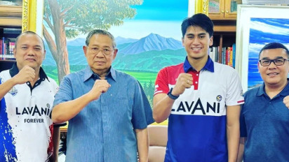 Fahri Septian Pamit ke SBY, Hengkang dari LavAni Forever untuk Klub Bulgaria