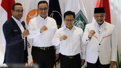 Pengamat Nilai Ini Dia Penyebab di Balik “Tercecernya” Elektabilitas Anies Baswedan