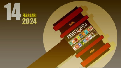 MA Anulir Soal Pencalegan Mantan Terpidana