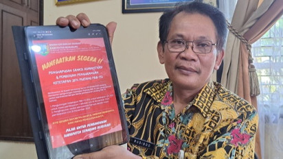 Dongkrak Penerimaan Pajak, Pemkab Semarang Hapus Denda Pajak