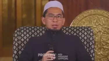 Ustaz Adi Hidayat