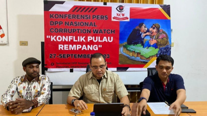 Persekongkolan Jahat ‘Investasi Bodong’ Xinyi Grup Asal China Diungkap NCW: Adanya Dugaan Korupsi dan Pengaturan Nilai Investasi