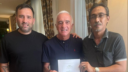 Mantan Pelatih Persib Bandung Mario Gomez Jadi Pelatih Baru Bhayangkara Presisi Indonesia FC