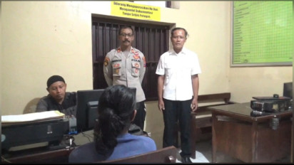 Pria di Nganjuk Curi Tanaman Jagung Ternyata untuk Makanan Peliharaan Burung Merpati