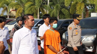 Omzet Nyaris Rp1 M, Pemuda di Mukomuko Tipu dan Gelapkan 40 Mobil