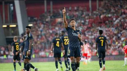 Hotel Tempat Menginap Para Pemain Real Madrid Diguncang Gempa Jelang Laga Kontra Napoli