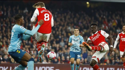 Terjebak di Bandara Selama 5 Jam, Persiapan Arsenal Jelang Laga Liga Champions Menjadi Berantakan