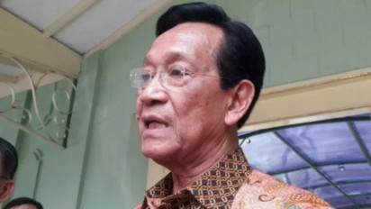 Sultan Sebut Ada Salah Arah Pembangunan: Harus Ada Revitalisasi Maritim dan Budaya Bahari