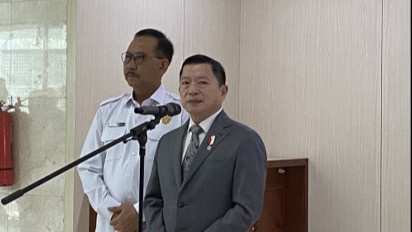 Pemerintah Tegaskan UU IKN Bukan untuk Untungkan Investor, Kepala Bappenas: Kami Melindungi Hak Tanah Masyarakat