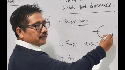 Kampus Dinilai Sebagai Ajang Adu Gagasan dan Debat yang Ideal Bagi Bacapres-Bacawapres