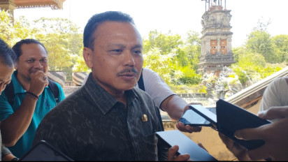 Dampak El Nino, Sejumlah Desa di Bali Kekurangan Air Bersih dan Suplai Air Pertanian Berkurang 
