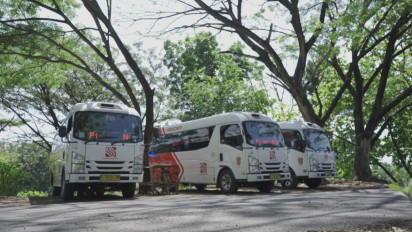 Dinas Perhubungan Kota Semarang Tinjau Ulang Rute Feeder Trans Semarang