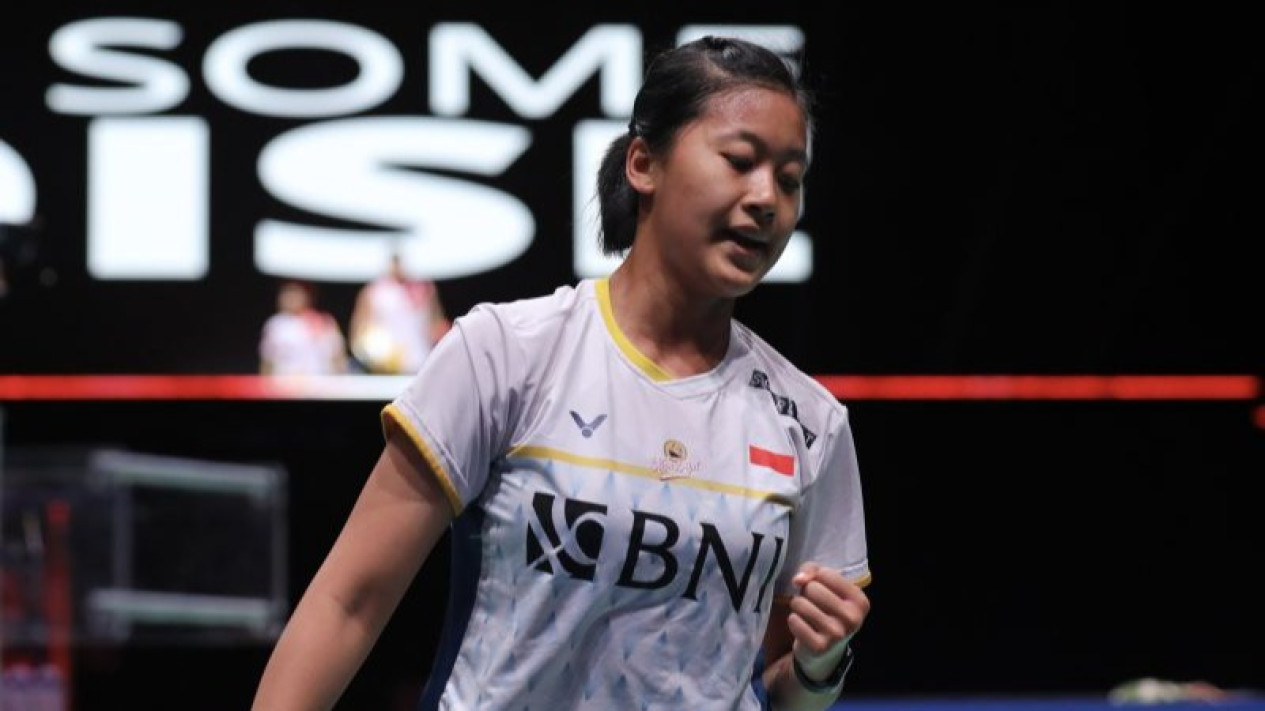 Putri KW Melenggang ke Babak 16 Besar Asian Games 2022
            - galeri foto