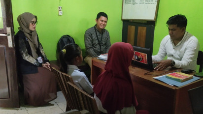 Polisi Periksa Empat Saksi Kasus Penusukan Mata Murid SD di Buton Selatan