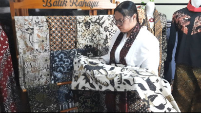Strategi Pengrajin Batik Trenggalek di Tengah Gempuran Globalisasi