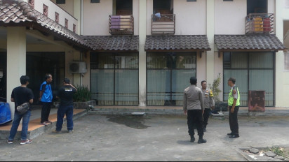 Mahasiswi UMY yang Tewas Usai Lompat dari Lantai 4 Asrama Diketahui Punya Riwayat Depresi
