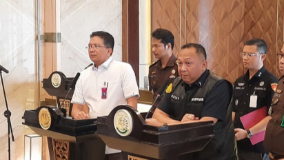 Kejagung Geledah Kantor Kemendag Terkait Dugaan Kasus Korupsi Impor Gula Periode 2021-2023