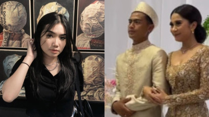 Dibilang Miskin oleh Mantan Pratama Arhan, Azizah Salsha: Sakit Hati Jangan Bodoh, Ada Uang Jalan-jalan