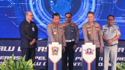 Polda Jatim Launching Aplikasi ILMU Semeru, Cara Mudah Telusuri Motor Hilang