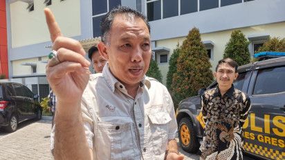 Kondisinya Membaik, Korban Dugaan Perundungan Colok Tusuk Bakso di Gresik Mulai Bersekolah