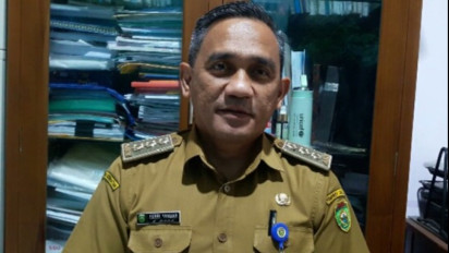 Intensitas Kabut Asap Masih Tinggi, Angka Penderita ISPA Mencapai 40 Ribu Jiwa