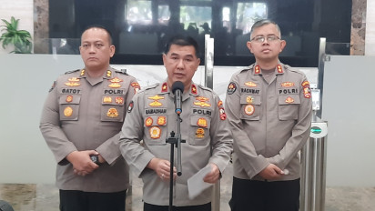 Bareskrim Polri Periksa Data Kepemilikan 12 Senpi dari Rumah Syahrul Yasin Limpo