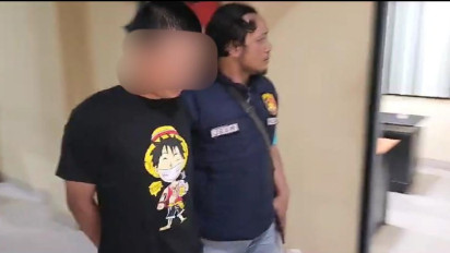 Bobol Warung Tetangga, Remaja di OKU Gondol Uang Puluhan Jutaan serta Perhiasan 