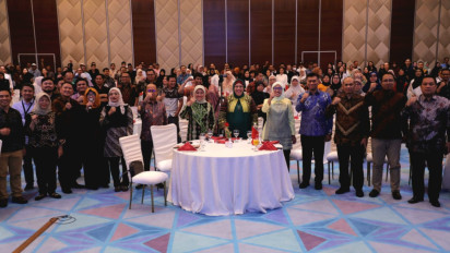 Sosialisasi Pelindungan Jaminan Sosial, Menaker: Pemerintah Serius Jamin Hak Pekerja Migran Indonesia 