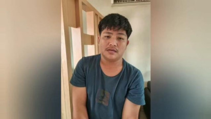 Polda Lampung Tangkap Kurir Narkoba Jaringan Fredy Pratama di Palembang