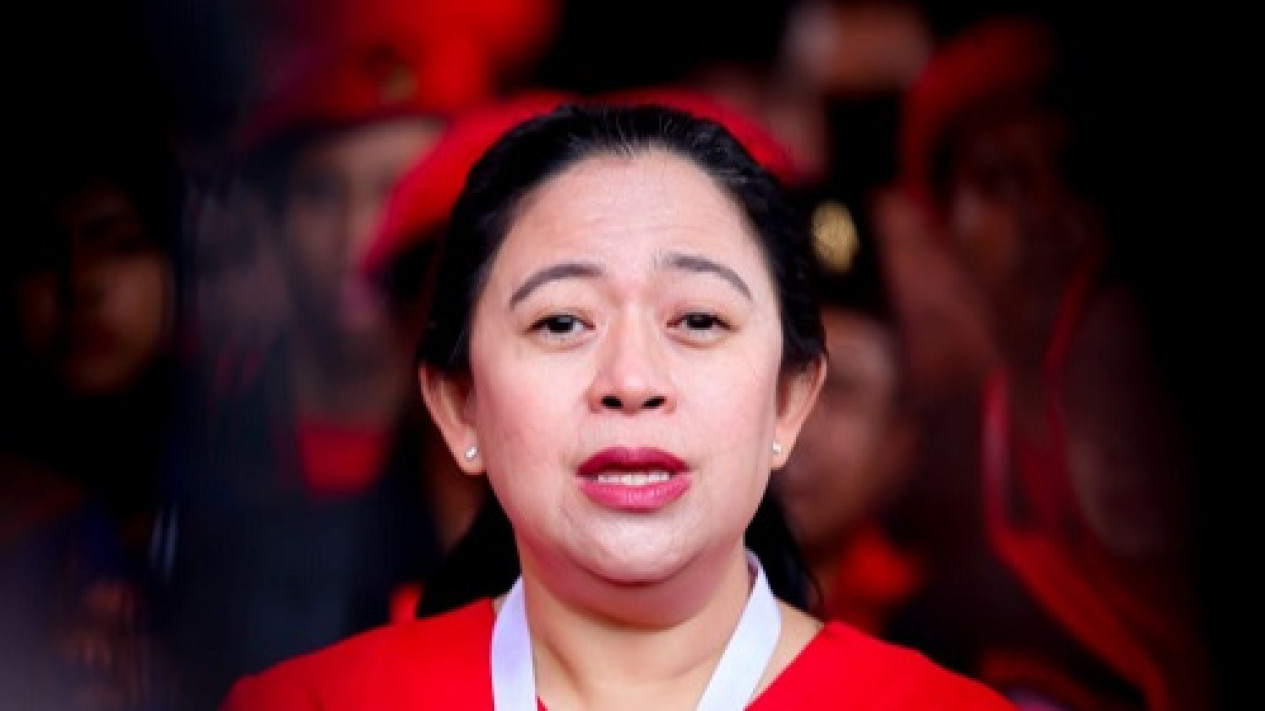 Puan Maharani Beri Sinyal Ada Reshuffle Kabinet, Golkar: Kita Tunggu
            - galeri foto