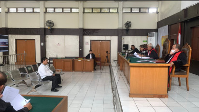 Rugikan Negara Rp32,7 Miliar, Dirut PT SMS Jalani Sidang Dakwaan di PN Palembang