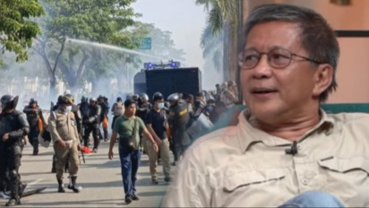 Warga Rempang Terancam Digusur, Rocky Gerung Sindir BP Batam Belum Kantongi AMDAL: Pemerintah Mestinya Malu