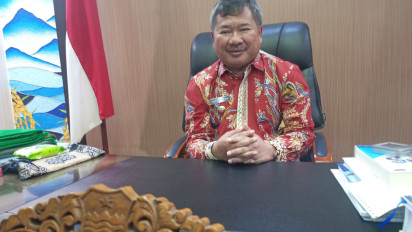 Bupati Garut Lirik Pilgub Jabar, Pede Partai Gerindra Sodorkan "Karpet Merah"