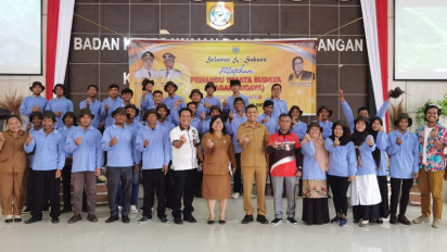 Kembangkan Potensi Cagar Budaya, Pemandu Wisata di Pakpak Bharat Dibekali Pelatihan Hospitality