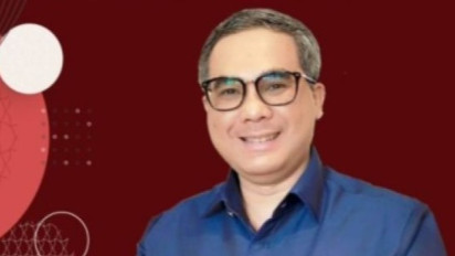 Presiden Tunjuk Harvick Hasnul Sebagai Mentan "Ad Interim"