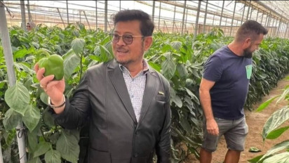 Syahrul Yasin Limpo Hilang Kontak di Luar Negeri, Imigrasi: Belum Masuk DPO!