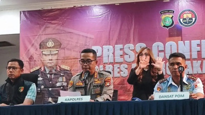 Dua Lembar Kertas Ditemukan Terkait Tewasnya Anak Pamen TNI AU, Polisi: Dia Merasa Lebih Dihargai di Game daripada di Galaksi