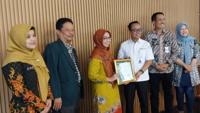 BPJS Kesehatan Beri Penghargaan Faskes, Puskesmas di Banyuwangi Dikalahkan Situbondo