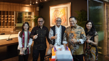 KEK Mandalika Siap 100%, InJourney, ITDC, dan MGPA Gelar Pertamina Grand Prix of Indonesia Kedua Kalinya