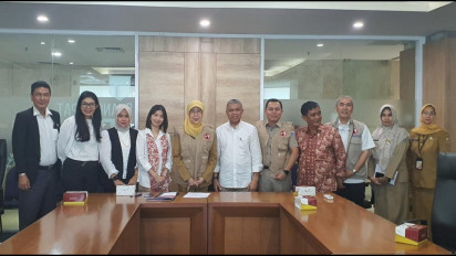 1000 Kursi Roda Disiapkan Untuk Stroker