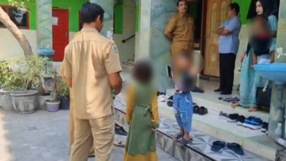 Dokter Ungkap Pengelihatan SA Disebut Sudah Sembuh, Hari Ini Datang ke Sekolah Baru