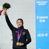 Catatan Waktu Membaik, Atlet Panjat Tebing Indonesia Desak Made Bidik Lolos ke Asian Games 2026