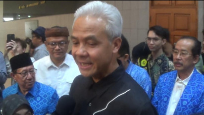 Janji Ganjar Pranowo Jika Terpilih Presiden: Usut Pelanggaran HAM yang Belum Terungkap