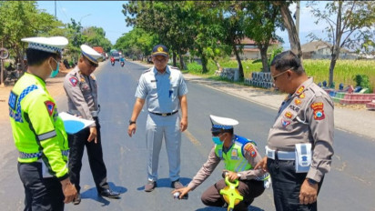 4 Penumpang Mobil Travel Meninggal di Situbondo, Sopir Truk Trailer Jadi Tersangka