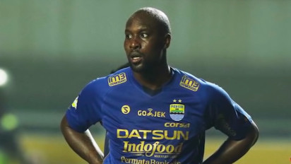 Masih Ingat Carlton Cole? Eks Striker Chelsea dan Timnas Inggris yang Justru Pesakitan saat Gabung Persib Bandung