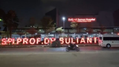 Penyebab Kebakaran Ruang Jenazah RS Sulianti Saroso, Polisi Selidiki