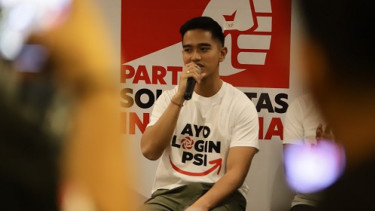 Kaesang Bakal Sita Harta Kader PSI yang Terjerat Kasus Korupsi